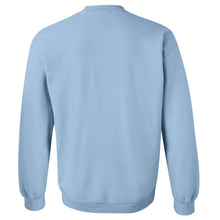 Load image into Gallery viewer, YHM HEAVYWEIGHTS - "SKY BLUE" LOGO ATHLETIC FIT CREWNECK