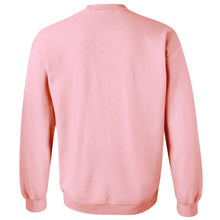 Load image into Gallery viewer, YHM HEAVYWEIGHTS - "WILD CHERRY" CREWNECK SWEATER - DIRTY PINK