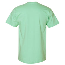 Load image into Gallery viewer, YHM HEAVYWEIGHTS - "FRESH MINT" LOGO ATHLETIC FIT T-SHIRT