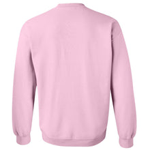 Load image into Gallery viewer, YHM HEAVYWEIGHTS - "COTTON CANDY" LOGO ATHLETIC FIT CREWNECK