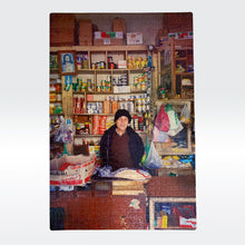 Load image into Gallery viewer, "AAMMO JAMEEL" PUZZLE by RAWAD MANSOUR