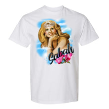 Load image into Gallery viewer, "SABAH" T-SHIRT by @kellyshami x @blad