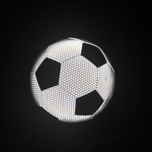 Load image into Gallery viewer, "BALL OF LIGHT" 3M SOCCER BALL by IRAQ-A-FELLA RECORDS